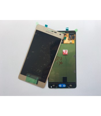 Оригинален дисплей за Samsung Galaxy A5 A500F Gold